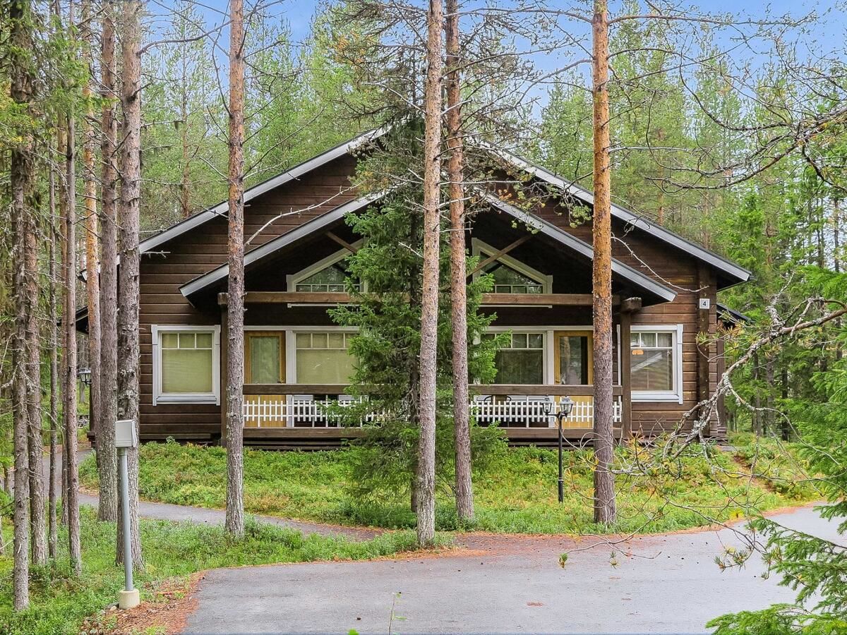 Дома для отпуска Holiday Home Artturi Леви-14