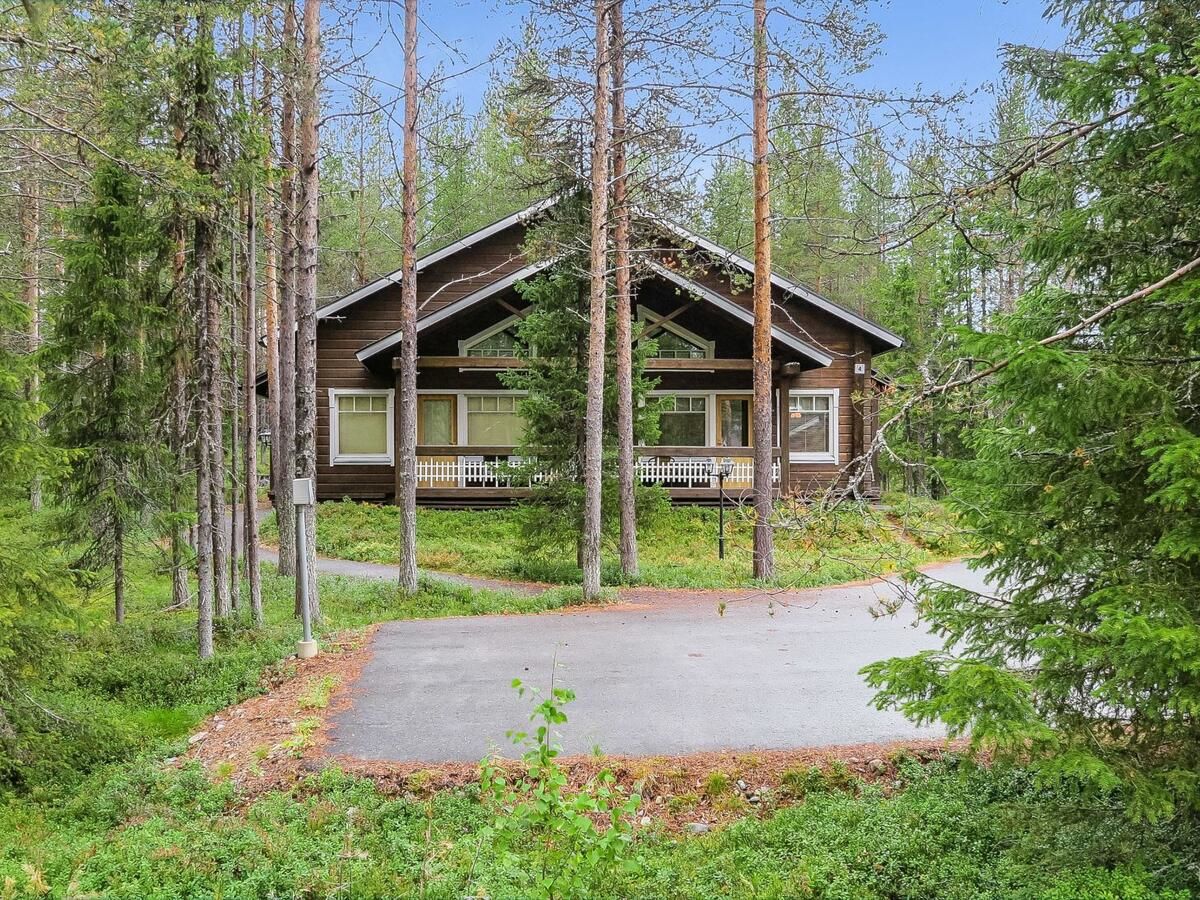 Дома для отпуска Holiday Home Artturi Леви-15