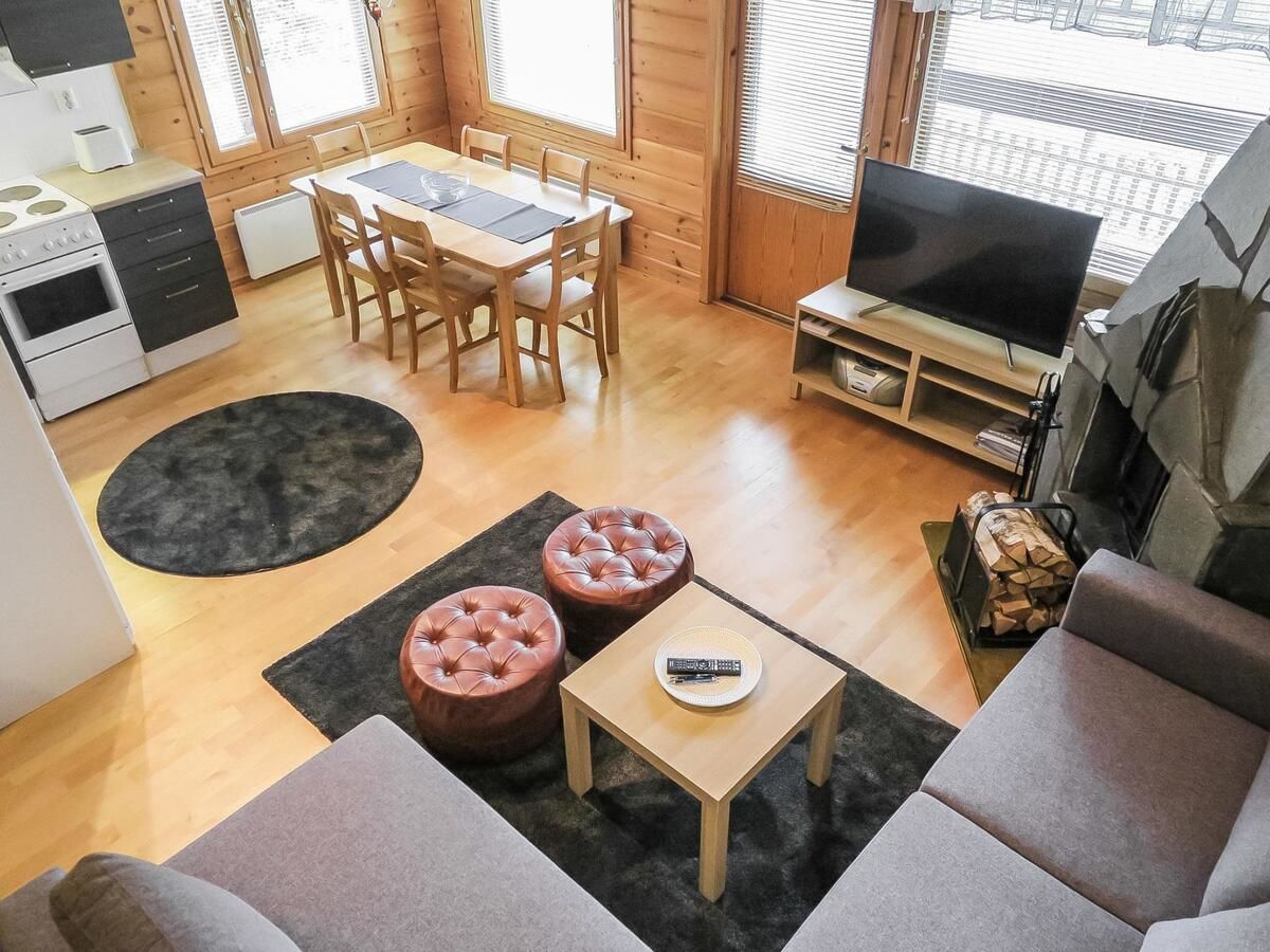 Дома для отпуска Holiday Home Artturi Леви-18