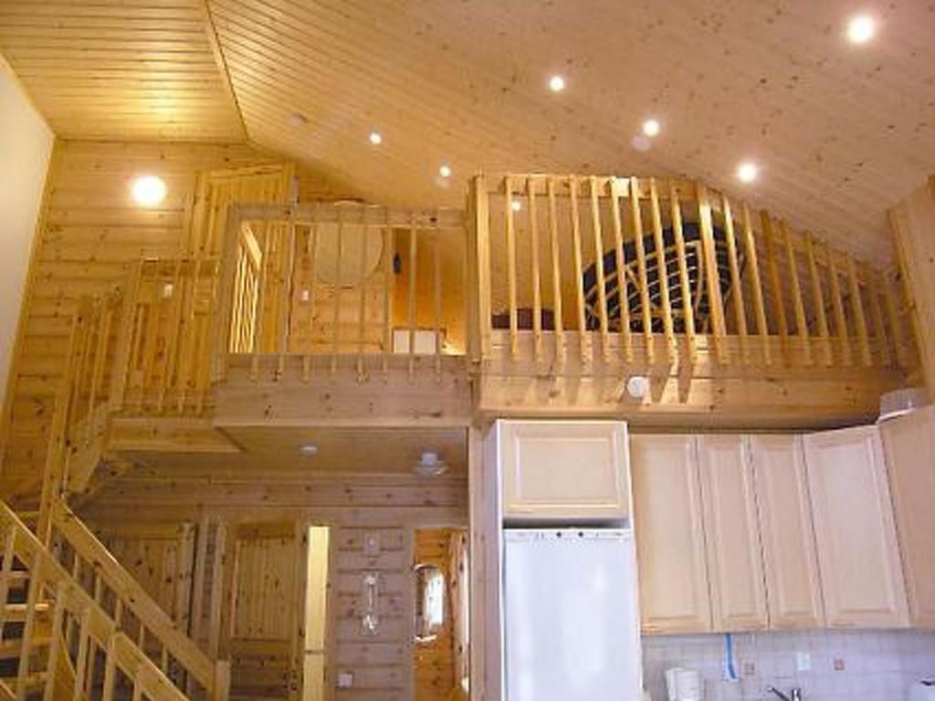Дома для отпуска Holiday Home Artturi Леви-30