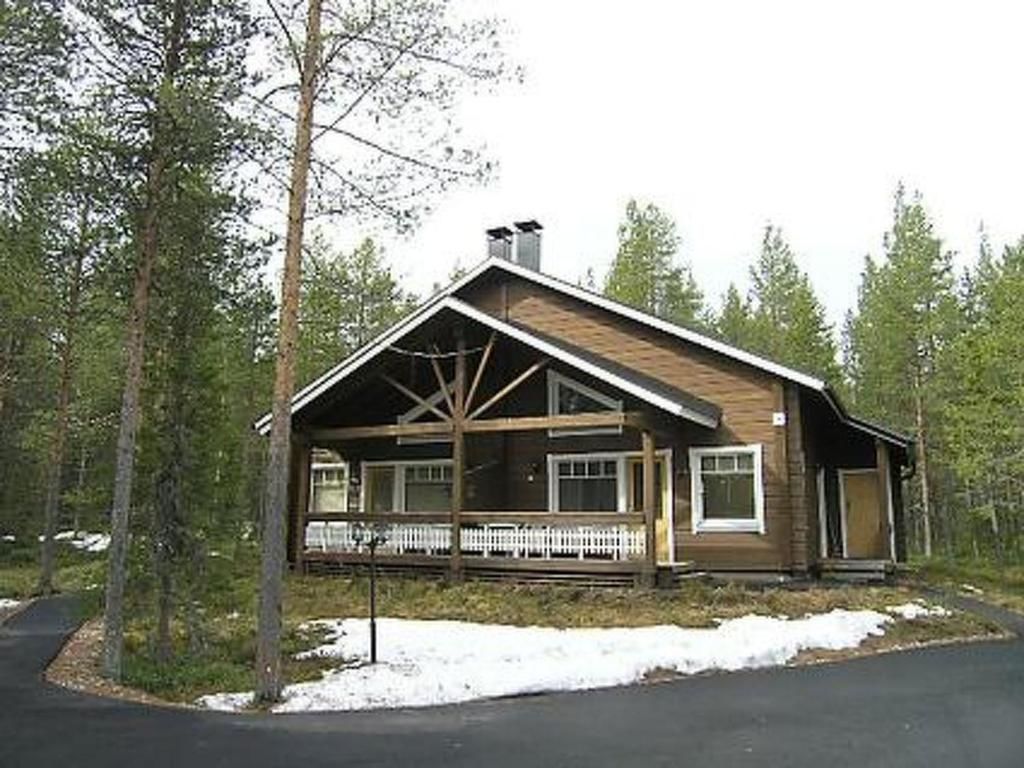 Дома для отпуска Holiday Home Artturi Леви-34