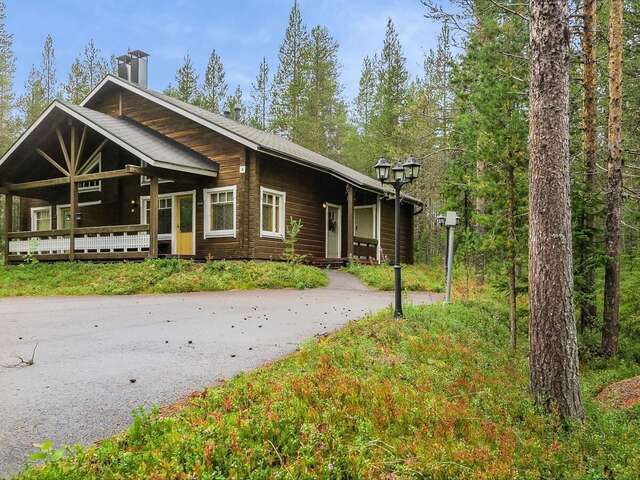 Дома для отпуска Holiday Home Artturi Леви-3