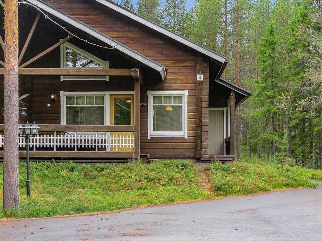 Дома для отпуска Holiday Home Artturi Леви-12