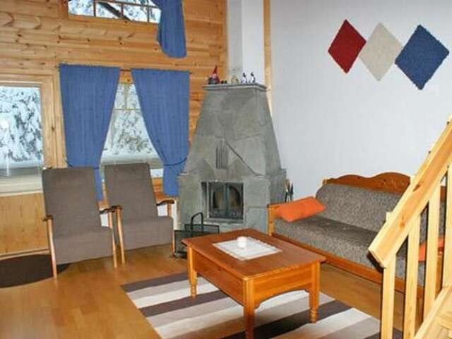 Дома для отпуска Holiday Home Artturi Леви-26