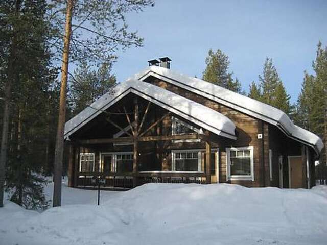 Дома для отпуска Holiday Home Artturi Леви-31